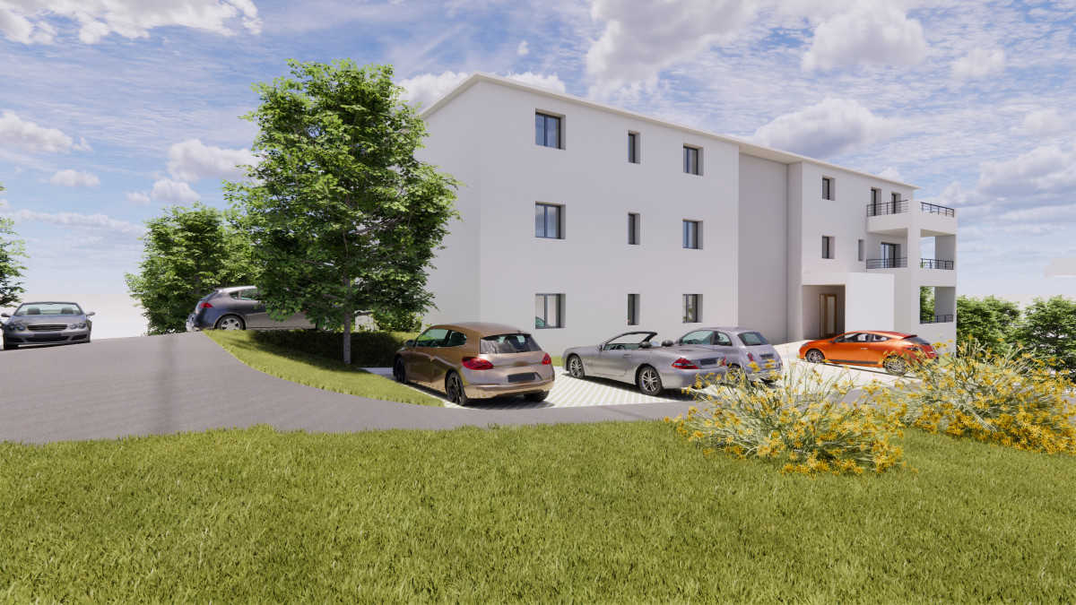 Appartement neuf Les Hauts de Lucciana à Lucciana