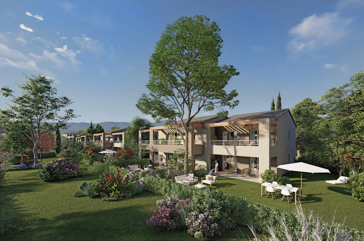 Programme immobilier neuf SERENITÀ à Penta-di-Casinca