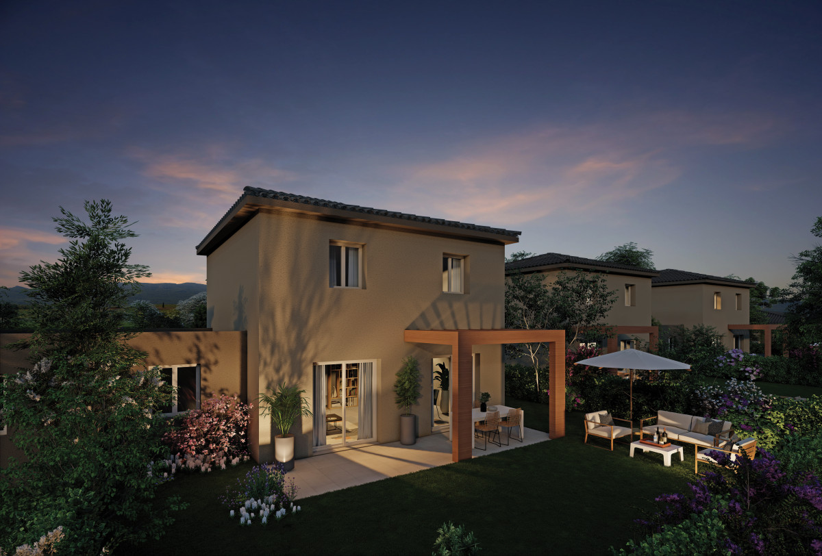 Investir sur le programme neuf SERENITÀ à Penta-di-Casinca