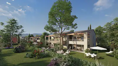 Programme immobilier neuf SERENITÀ à Penta-di-Casinca