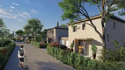 Appartement neuf SERENITÀ à Penta-di-Casinca