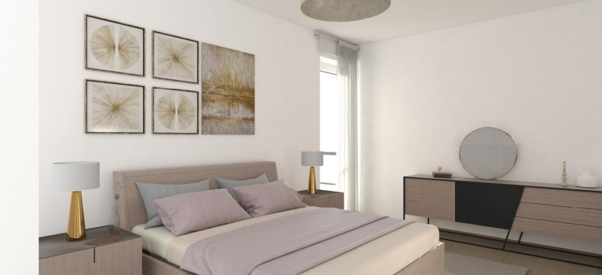 Résidence neuve Les Terrasses du Parc à Sarrola-Carcopino