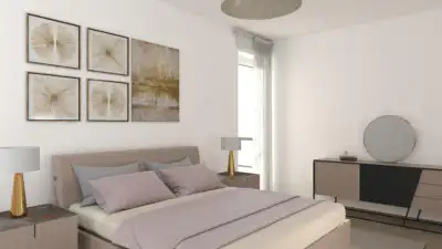Résidence neuve Les Terrasses du Parc à Sarrola-Carcopino