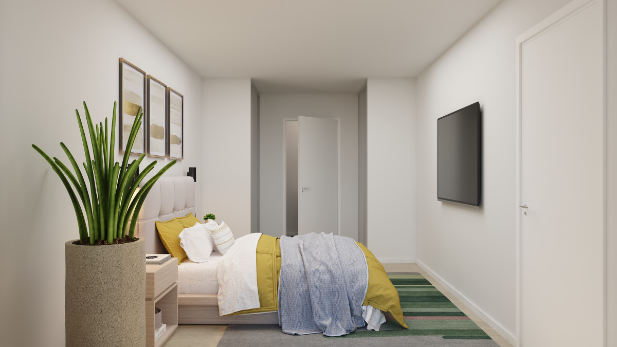 Investir sur le programme neuf Santa Lucia à Porto-Vecchio