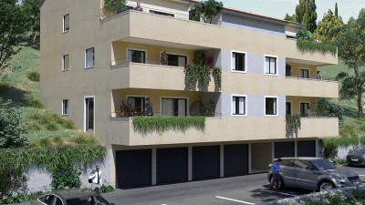 Appartement neuf L'OLIVELLA à Oletta