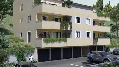 Programme immobilier neuf L'OLIVELLA à Oletta