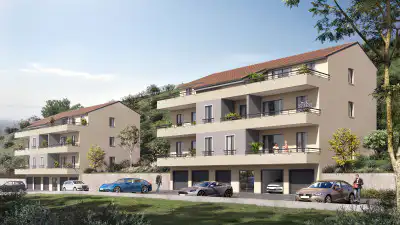 Appartement neuf L'OLIVELLA à Oletta