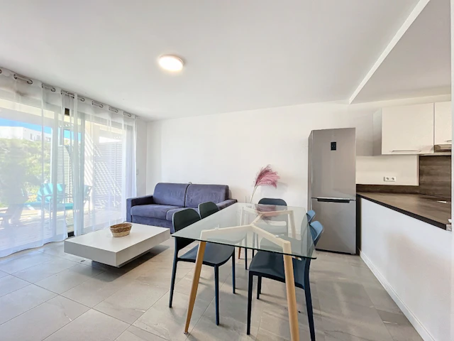 Appartement neuf LES VALLONS DU FORT à Grosseto-Prugna
