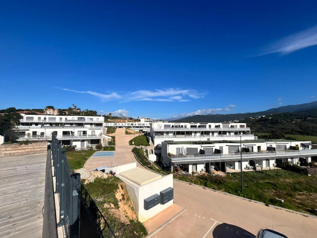 Programme immobilier neuf LES VALLONS DU FORT à Grosseto-Prugna
