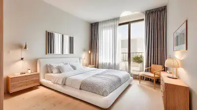 Logement neuf LE TROUBADOUR à Porto-Vecchio