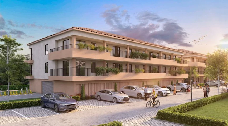 Appartement neuf PAPALIA TRANCHE 2 à Lucciana
