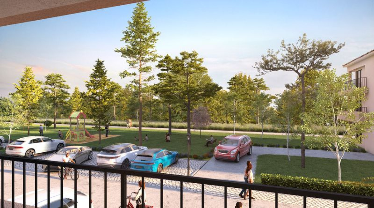 Logement neuf PAPALIA TRANCHE 2 à Lucciana