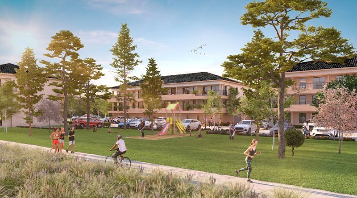 Programme immobilier neuf PAPALIA TRANCHE 2 à Lucciana