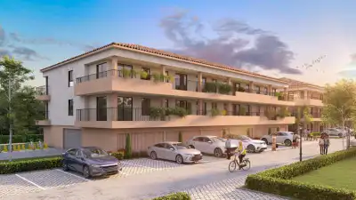 Appartement neuf PAPALIA TRANCHE 2 à Lucciana