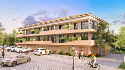 Résidence neuve PAPALIA TRANCHE 2 à Lucciana