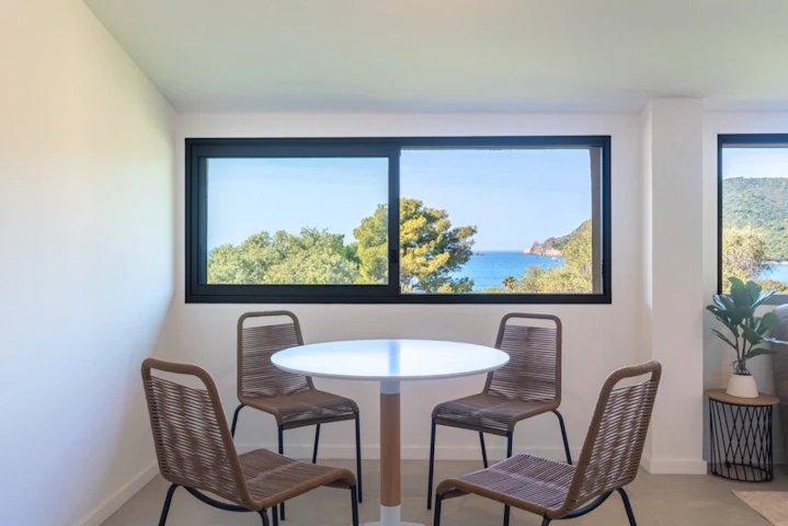 Logement neuf PAESE DI CHIUNI à Cargèse