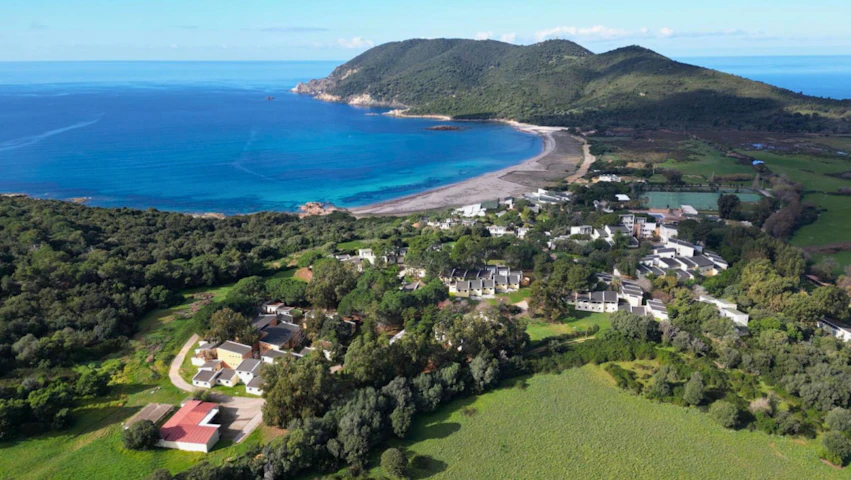 Programme immobilier neuf PAESE DI CHIUNI à Cargèse