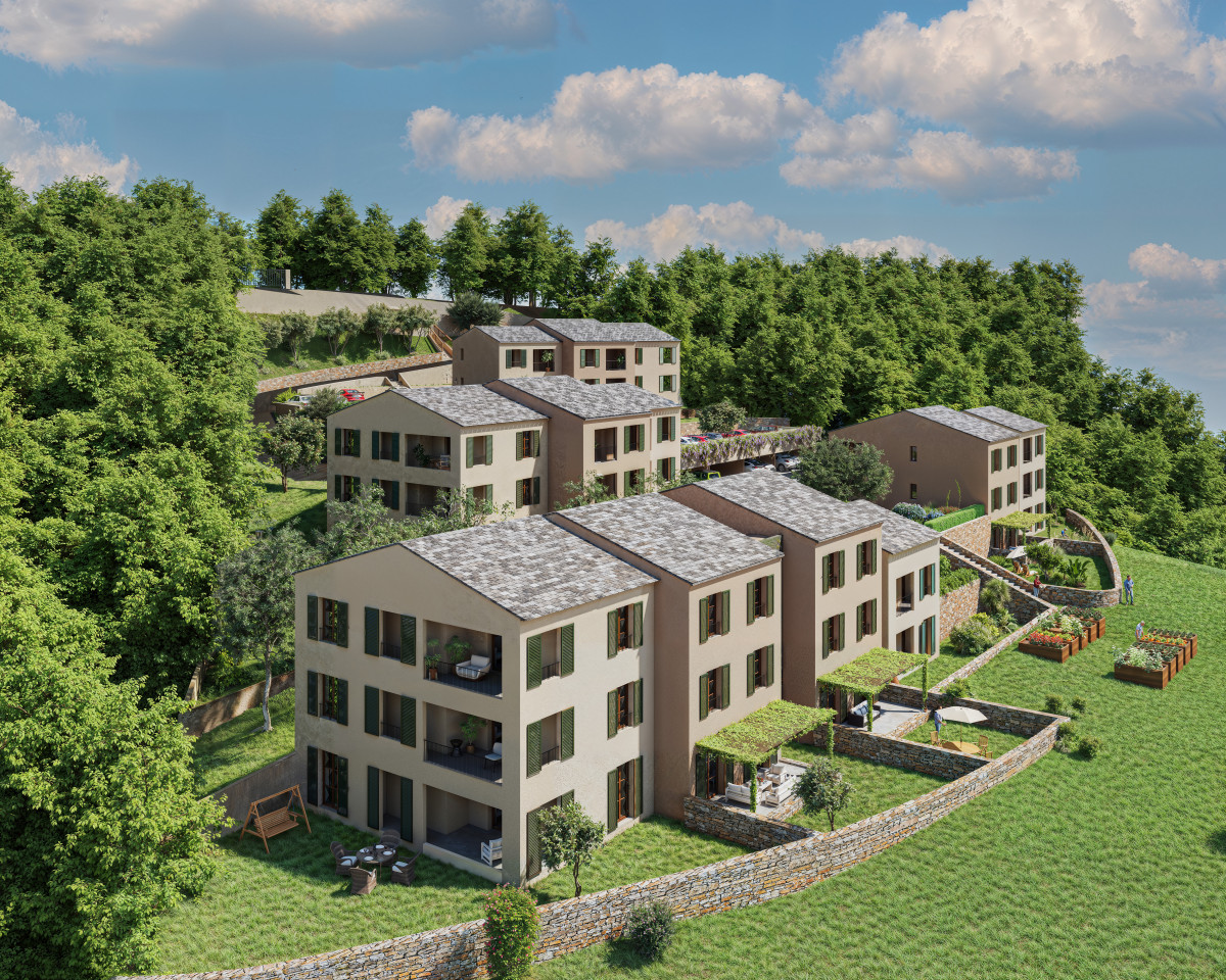 Appartement neuf ORTAGLIA à Vescovato