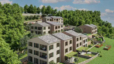 Appartement neuf ORTAGLIA à Vescovato