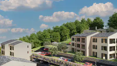 Logement neuf ORTAGLIA à Vescovato