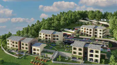 Programme immobilier neuf ORTAGLIA à Vescovato