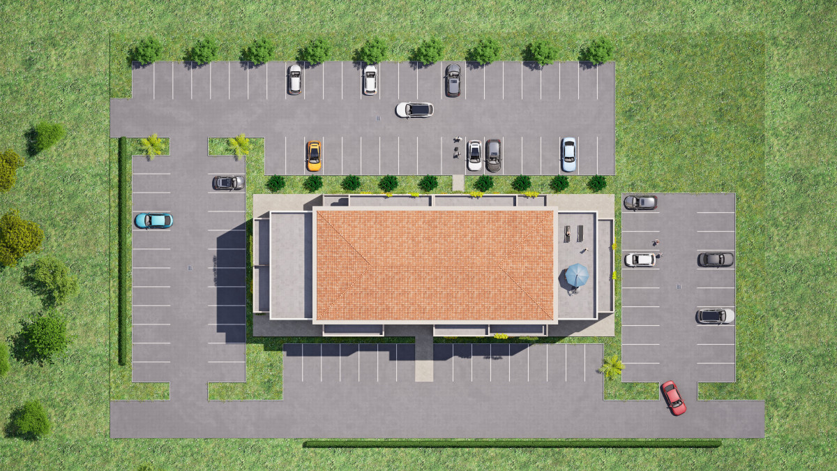 Résidence neuve SAINT-BENOÎT à Monte