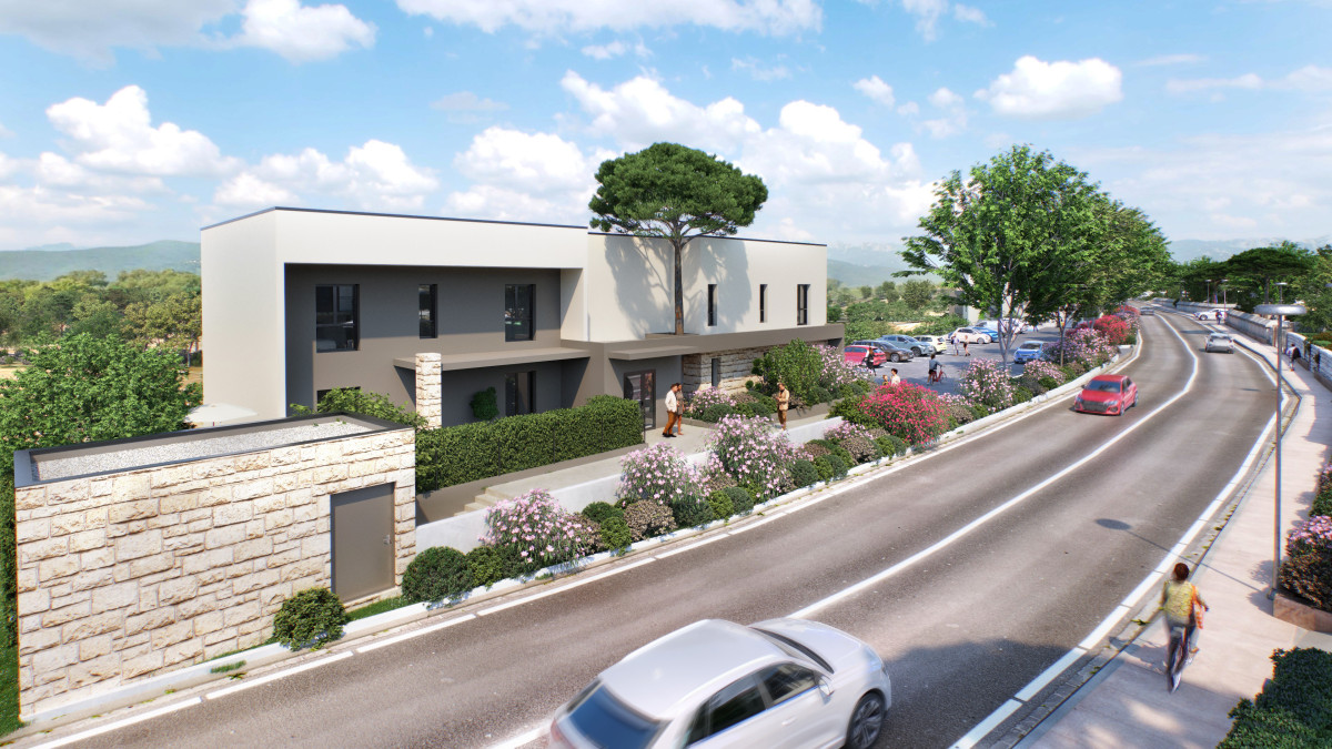 Investir sur le programme neuf RÉSIDENCE VIA MARE à Ghisonaccia