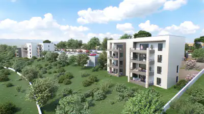 Programme immobilier neuf RÉSIDENCE VIA MARE à Ghisonaccia