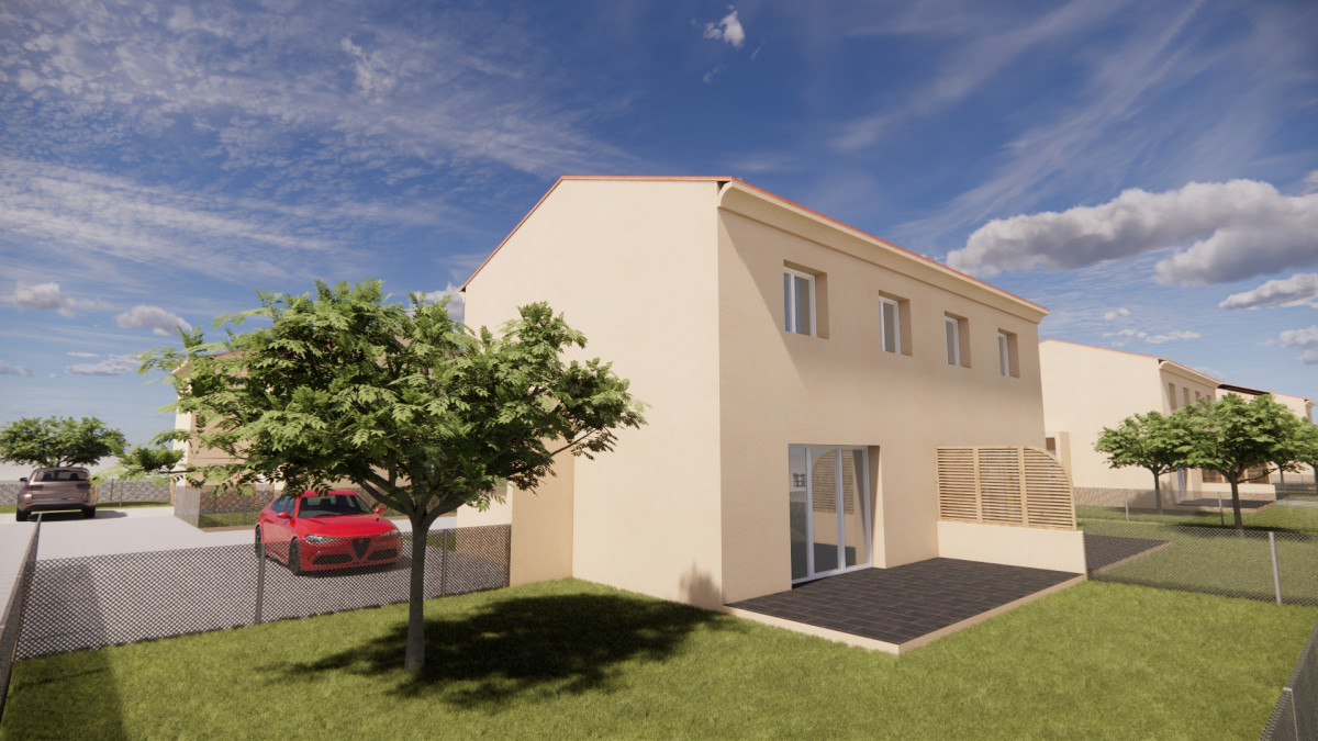 Programme immobilier neuf LES VILLAS DE SORBO à Sorbo-Ocagnano