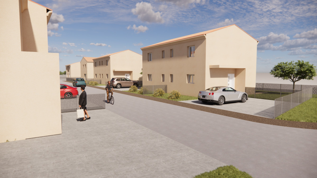 Appartement neuf LES VILLAS DE SORBO à Sorbo-Ocagnano