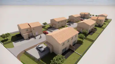 Logement neuf LES VILLAS DE SORBO à Sorbo-Ocagnano