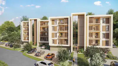 Programme immobilier neuf LES JARDINS DE LA VIVA à Grosseto-Prugna