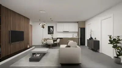 Appartement neuf LES JARDINS DE LA VIVA à Grosseto-Prugna