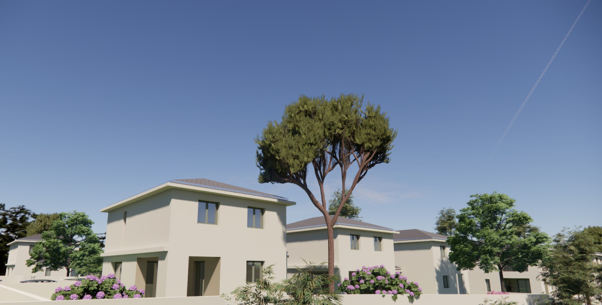 Achat appartement neuf sur GIRASOLE à Poggio-Mezzana