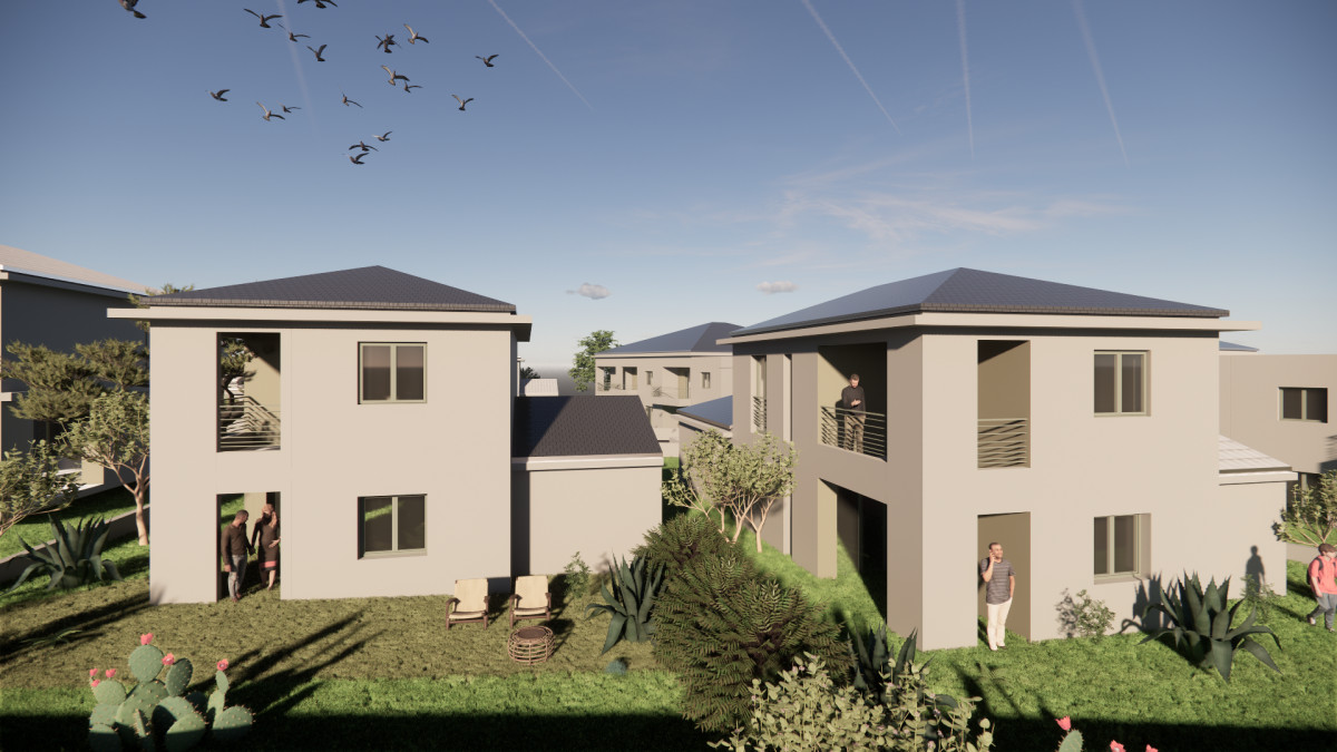 Résidence neuve GIRASOLE à Poggio-Mezzana