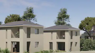 Appartement neuf GIRASOLE à Poggio-Mezzana