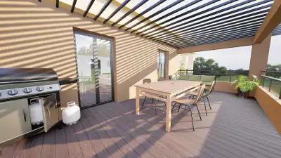 Appartement neuf SAINT JOSEPH à San-Nicolao