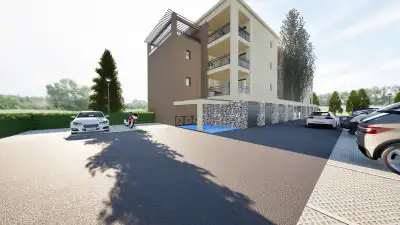 Investir sur le programme neuf SAINT JOSEPH à San-Nicolao