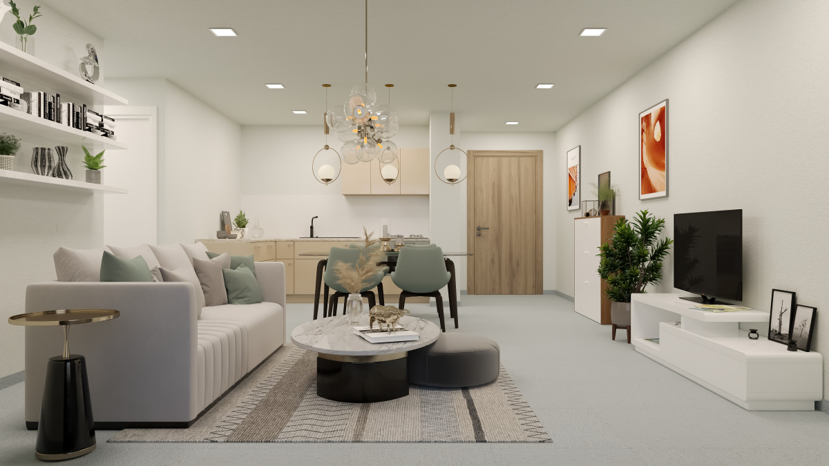 Appartement neuf LES TERRASSES DU LORETTO à Ajaccio