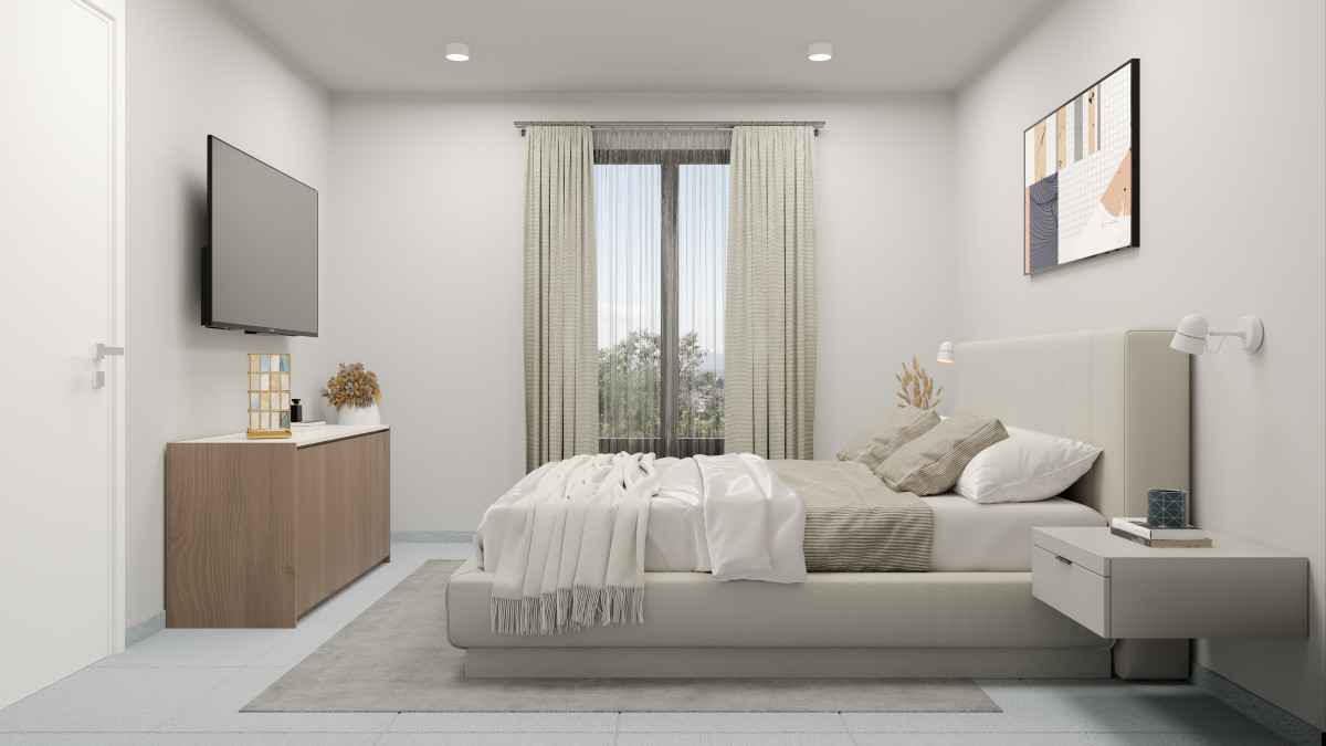 Résidence neuve LES TERRASSES DU LORETTO à Ajaccio