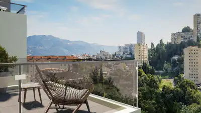 Logement neuf LES TERRASSES DU LORETTO à Ajaccio
