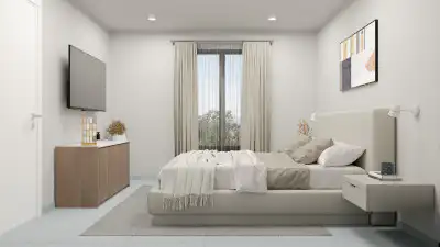 Résidence neuve LES TERRASSES DU LORETTO à Ajaccio