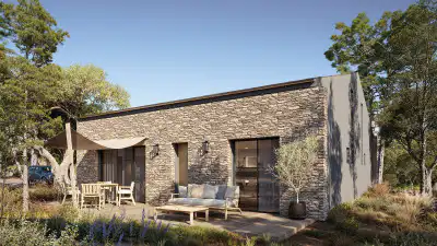 Logement neuf LES BERGERIES DE BACCOSA à Bonifacio