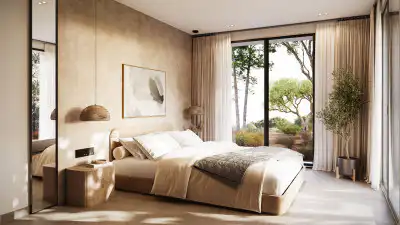 Appartement neuf LES BERGERIES DE BACCOSA à Bonifacio