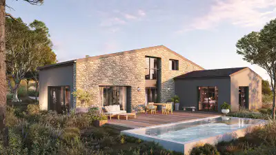 Investir sur le programme neuf LES BERGERIES DE BACCOSA à Bonifacio