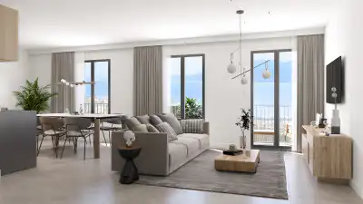 Appartement neuf LES JARDINS DE LA SERRA à Calvi