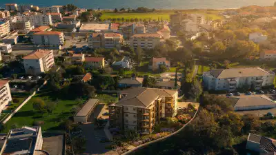 Résidence neuve MONTE CRISTO à San-Nicolao