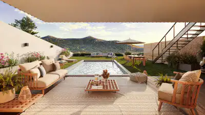 Programme immobilier neuf RÉSIDENCE PETRA ROSSA à Lecci