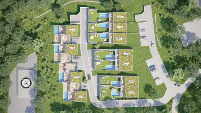 Logement neuf RÉSIDENCE PETRA ROSSA à Lecci