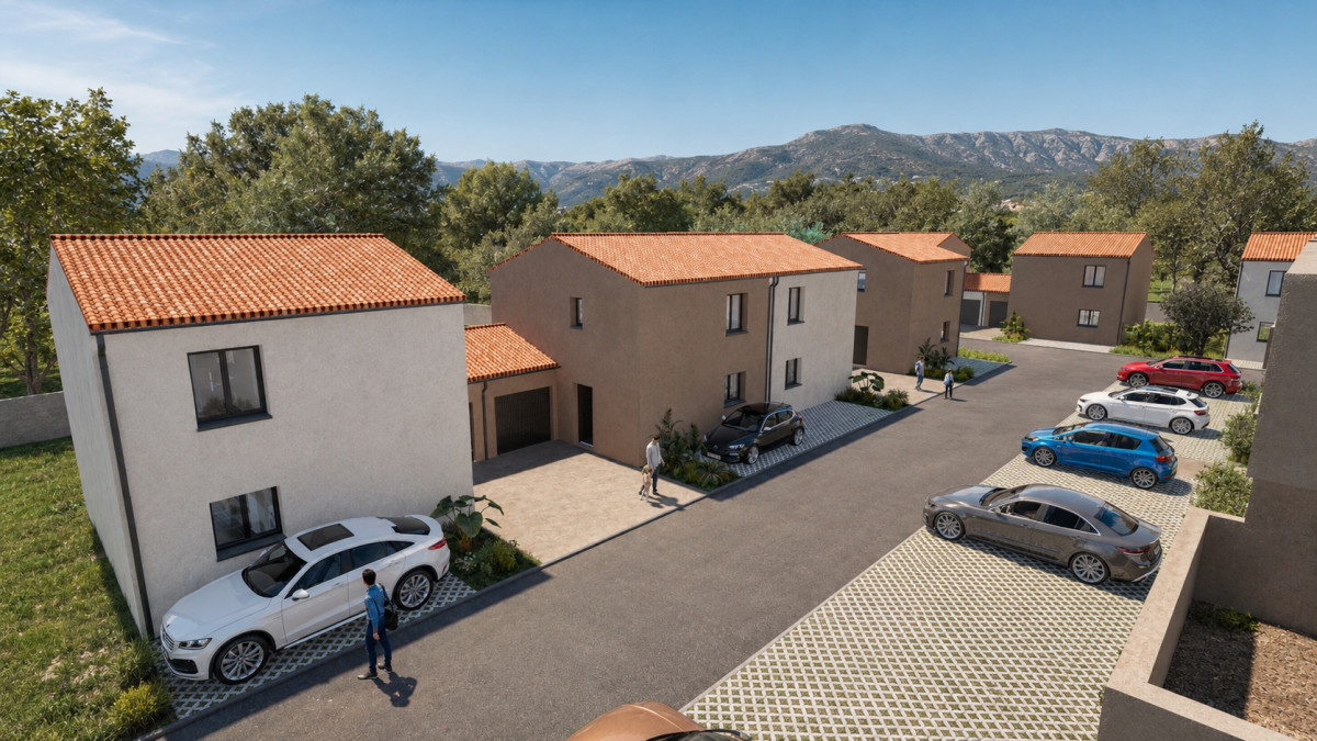 Logement neuf RÉSIDENCE ST BENOIT à Monte